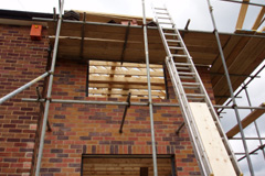 Eartham multiple storey extension quotes