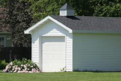 Eartham outbuilding construction costs